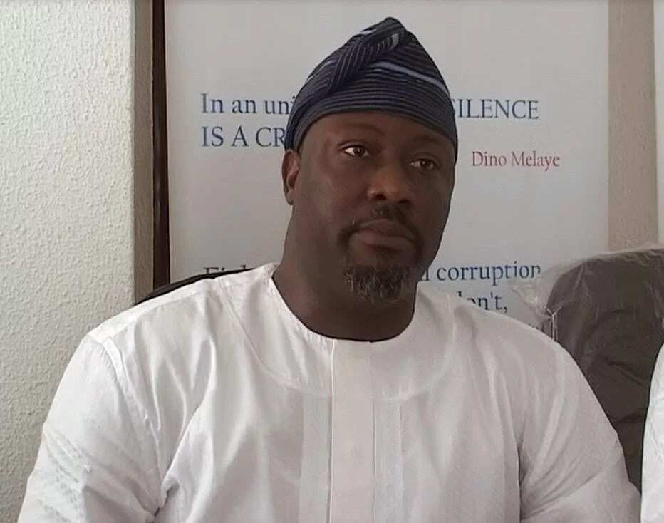 ABU to release statement on Dino Melaye's certificate scandal today