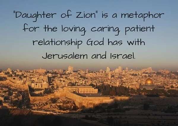 daughter of Zion