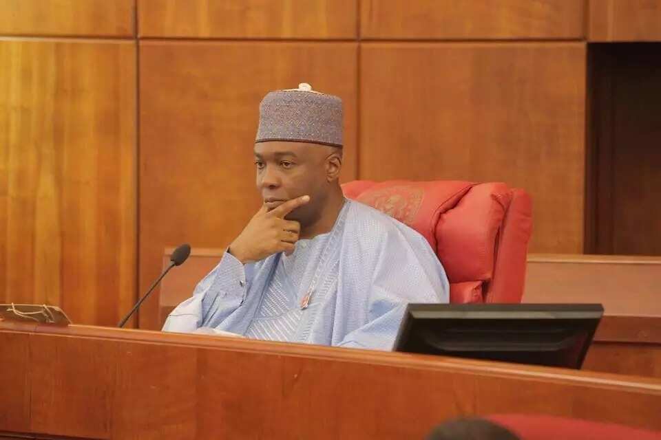 Har yanzu bamu wanke Saraki daga maganar Offa ba - IGP