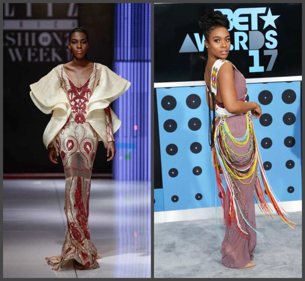 African dresses African dresses