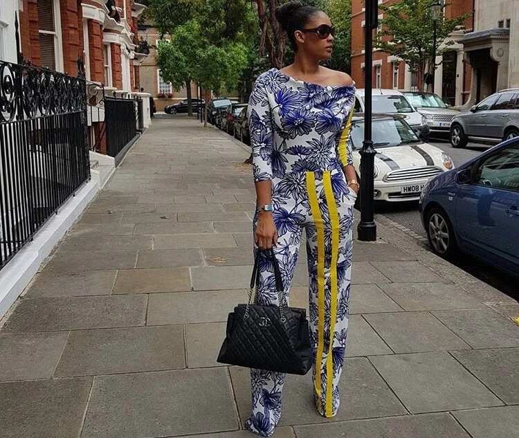 Jumpsuit ankara clearance style 2018