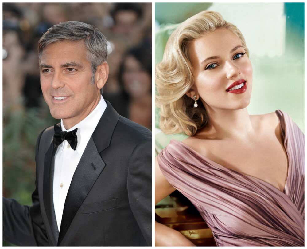 Richest Hollywood actor and actress Legit.ng