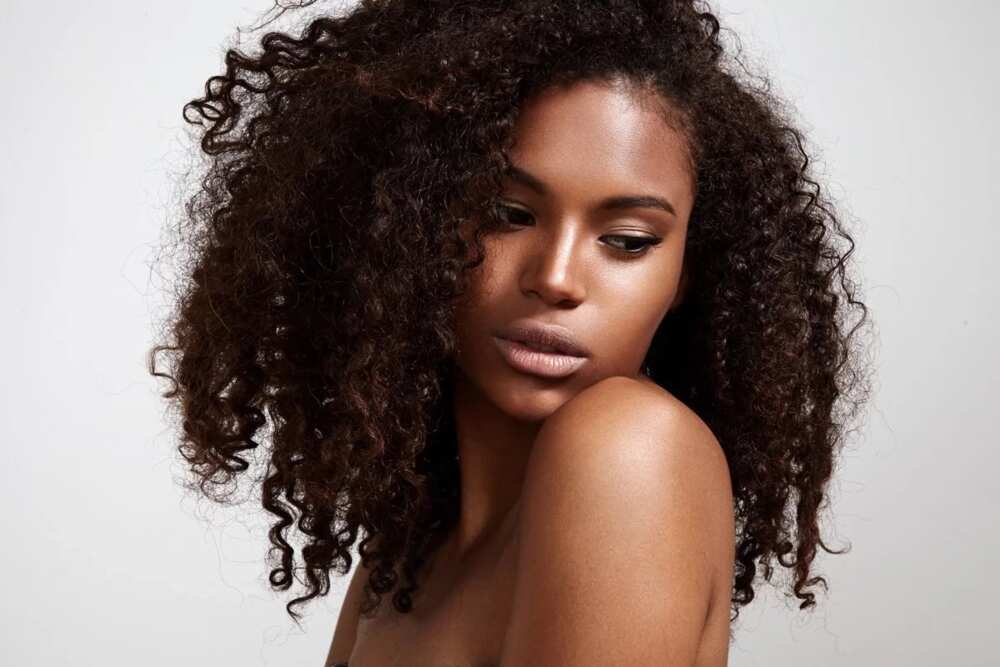 How to soften natural hair