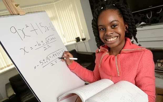 Meet 13-year-old girl set to earn a PhD (photos)