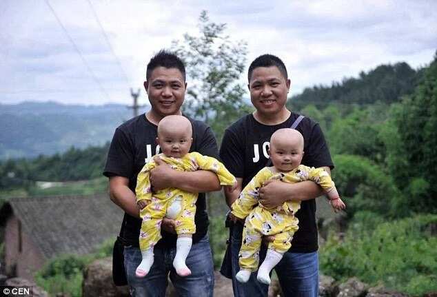 See twin village where almost every 10th family has twins