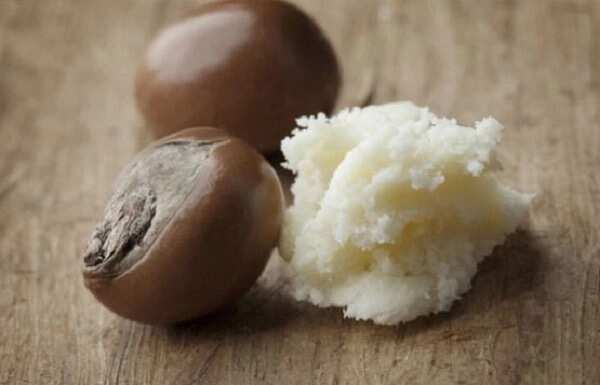 shea butter and shea nuts