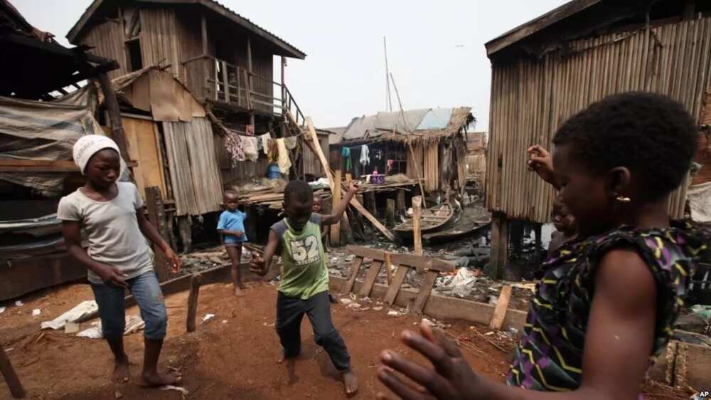 Poverty and Urbanization Poverty and Urbanization