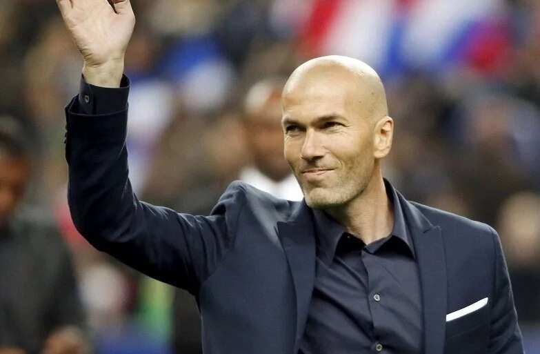 Zidane ya yanke shawarar yin bankwana da kungiyar Real Madrid