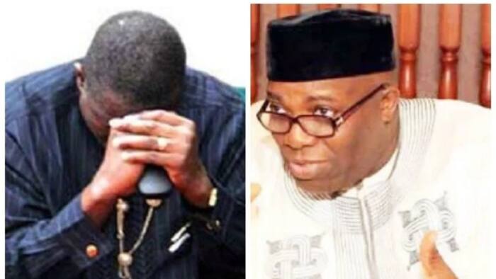 Buhari’s government spared GEJ’s man after he agreed to keep quiet - Popular media