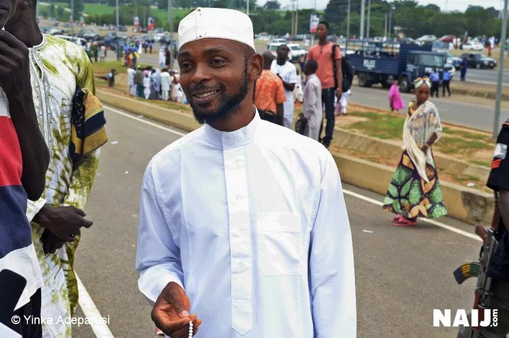 How Bishop David Abioye's driver became a Muslim (video)