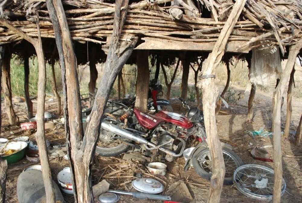 Boko Haram: Army Raids Terrorist Hideout In Borno State