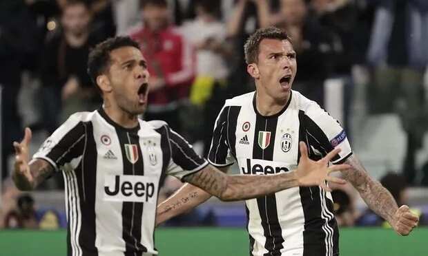 Champions League: Juventus ta karasa zagayen karshe