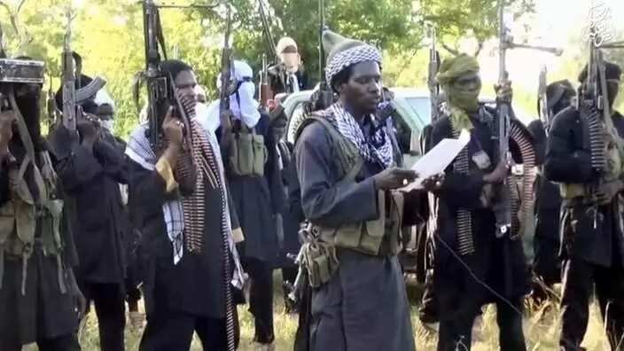 Yanzu-yanzu: Boko Haram ta kai hari a Yobe