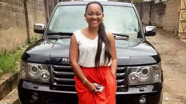 10 Nollywood Actresses And Their Range Rovers (PHOTOS)