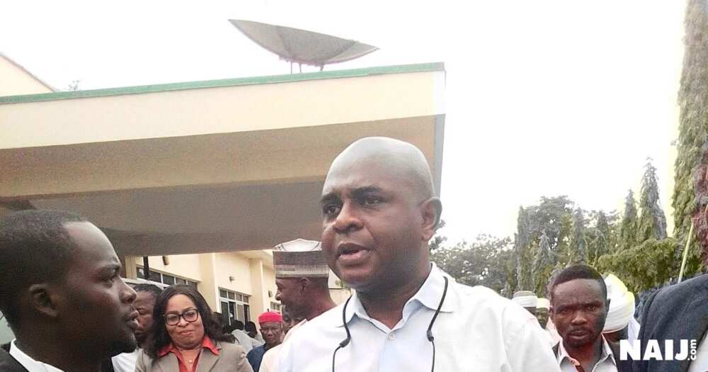 I will send old politicians to compulsory retirement in 2019 - Presidential hopeful Moghalu