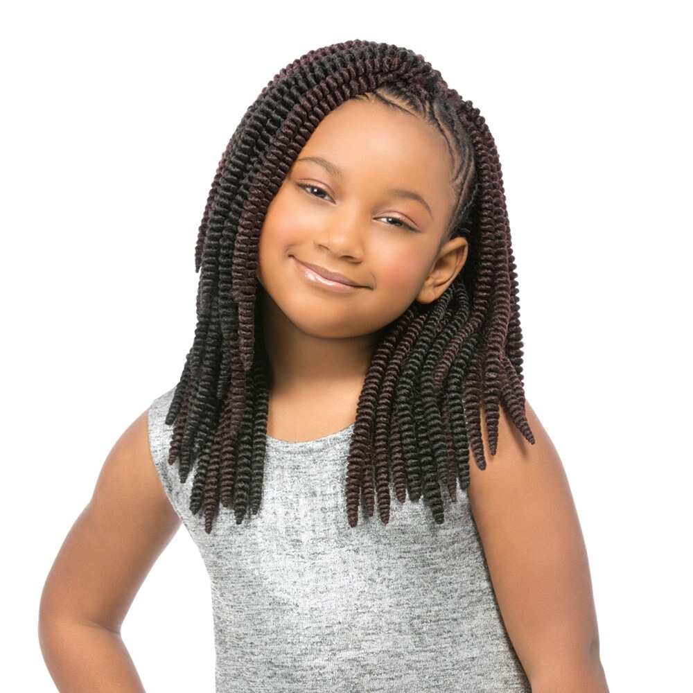 Crochet hair styles for kids in 2018