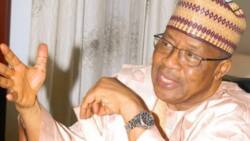 Again Babangida opens up, reveals some of Abacha's sins while in power