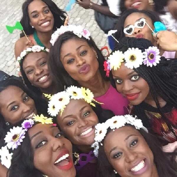 How to plan a bridal shower in Nigeria
