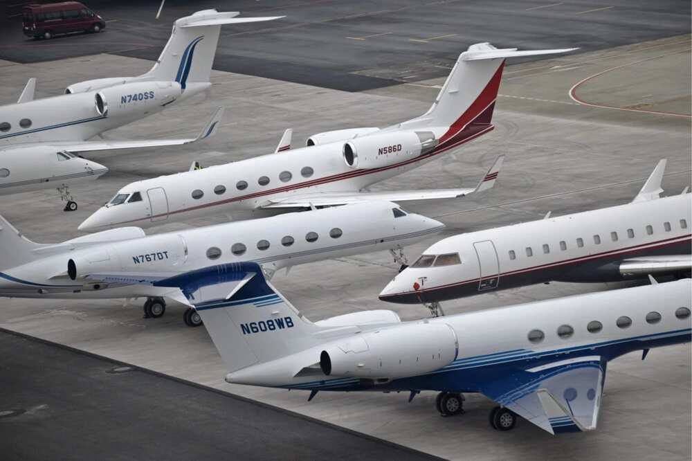 Govt rakes in N10bn from 146 jet owners