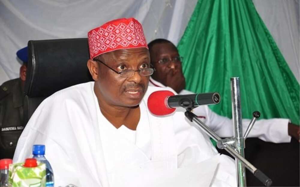 Kwankwaso zai lashe kujerar shugaban kasa idan ya dawo NUP - Opara Kwankwaso zai lashe kujerar shugaban kasa idan ya dawo NUP - Opara