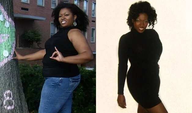 weight loss black women