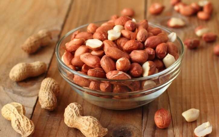 The spiritual meaning of groundnut