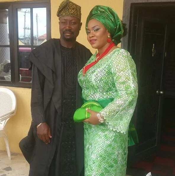 Mosun Filani Debunks Marriage Break-Up