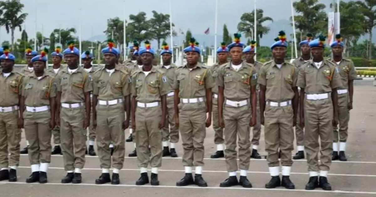 Ranks in the Nigerian army from lowest to highest Legit.ng