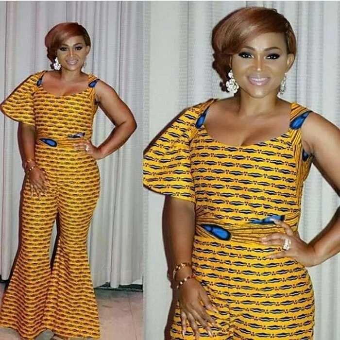 Mercy aigbe shop ankara styles