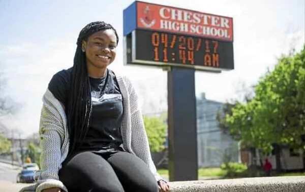 Nigerian native to graduate Chester High at age 16