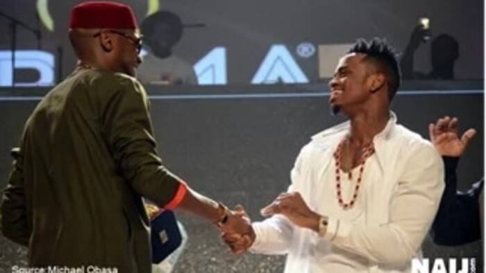 VIDEO, PHOTOS: 2Face, Olamide, Kiss Daniels, Diamond, Others Wowed Audience At AFRIMA Awards