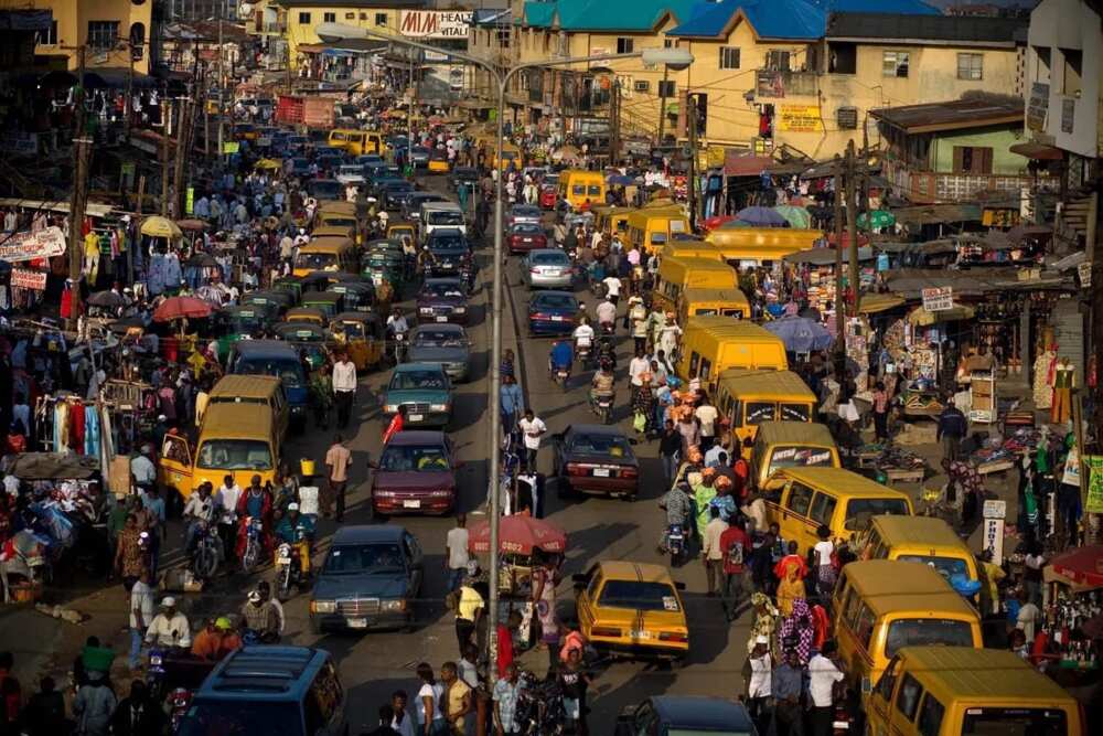 20 Most Dangerous Bus Stops To Avoid In Lagos