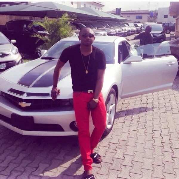 See The Expensive Cars Of Top Nigerian Music Stars