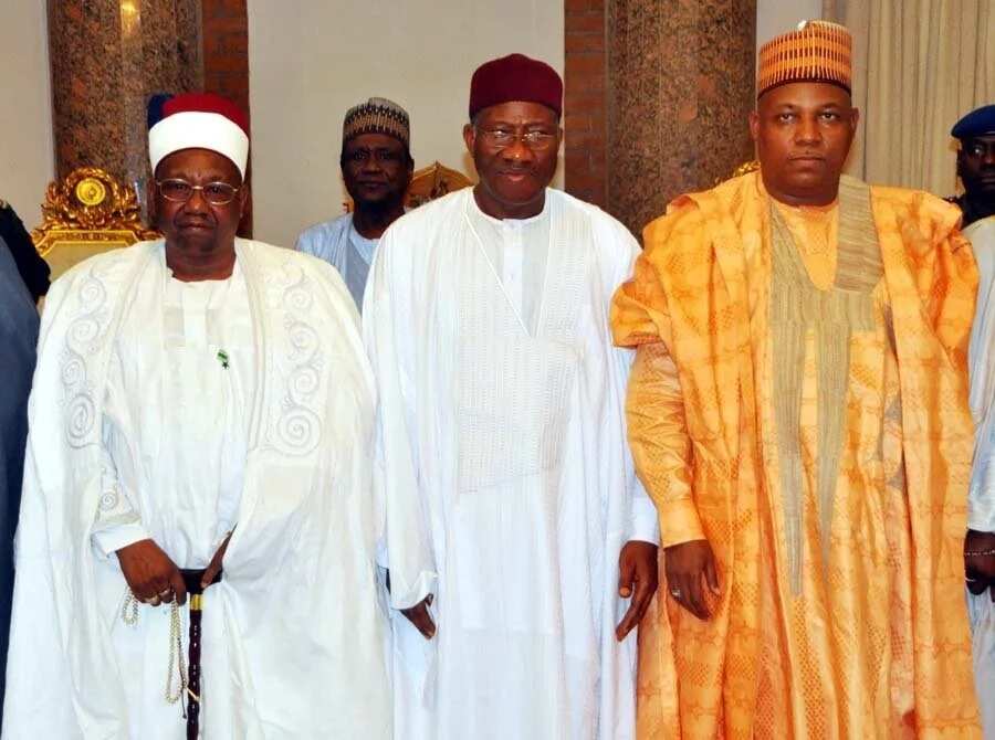 Jonathan only called me once for a meeting over Boko Haram —Governor Shettima