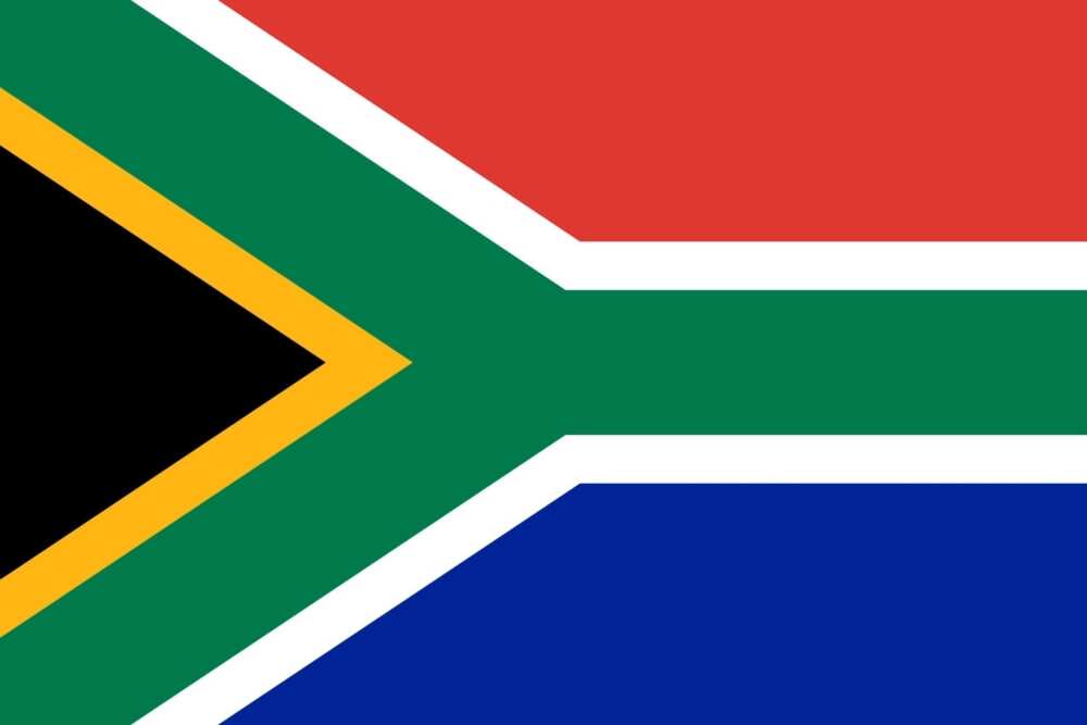Flag of South Africa Flag of South Africa