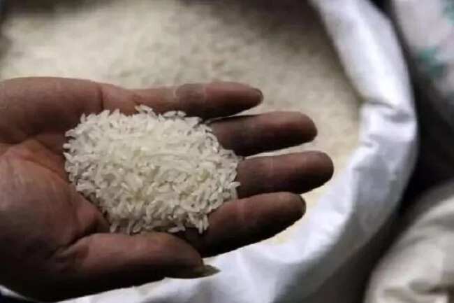 Check out the plastic rice that has taken over the markets