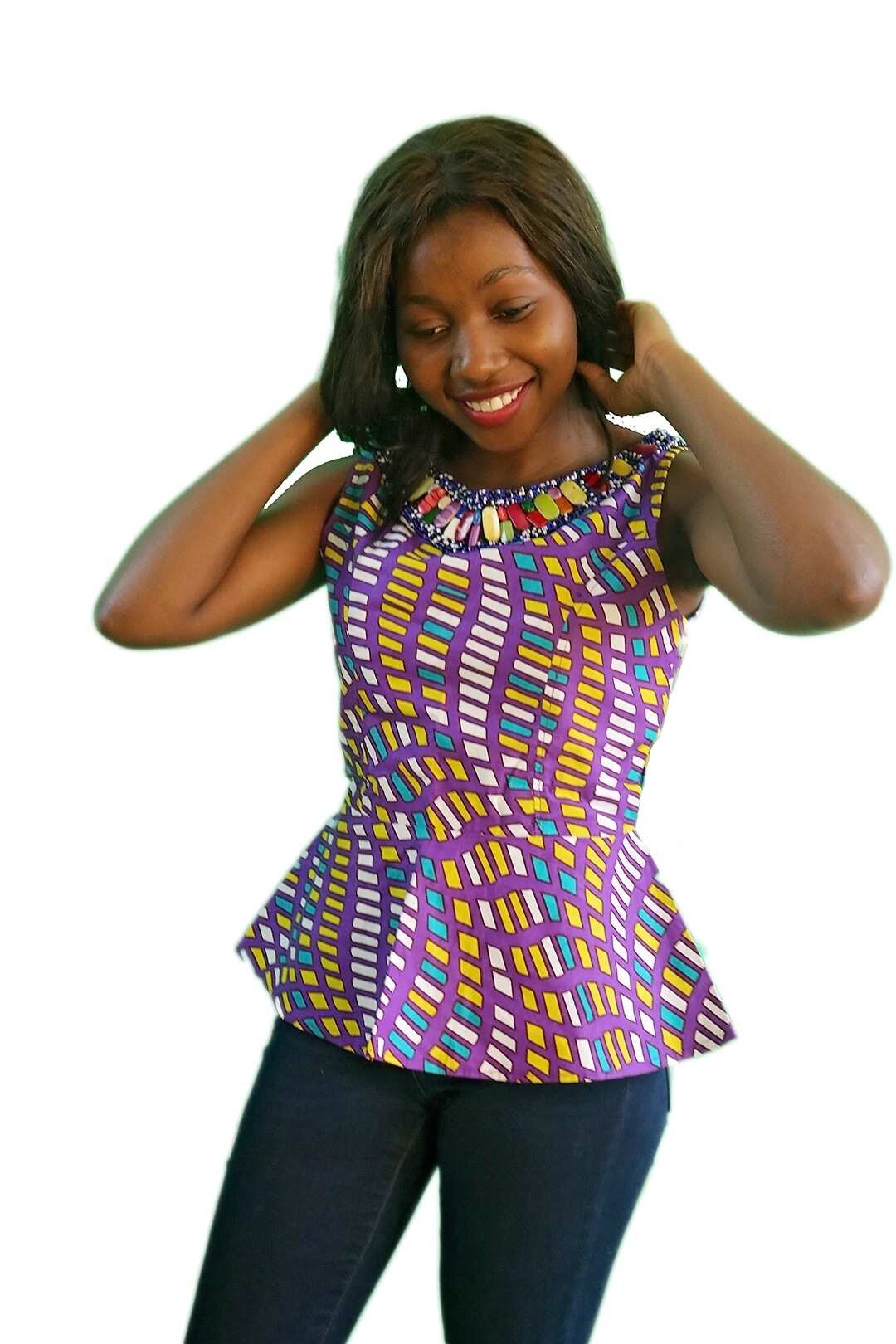 Ankara best sale latest top