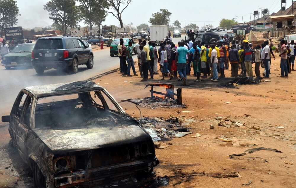 Panic as 40 are killed in Kogi communal clash