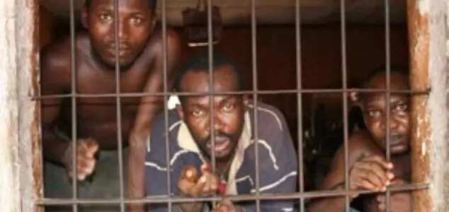 5 most feared prisons in Nigeria