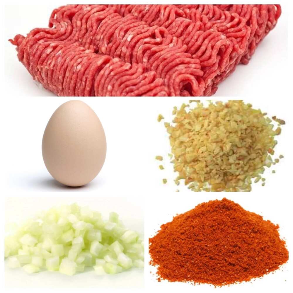 Ingredients Ingredients