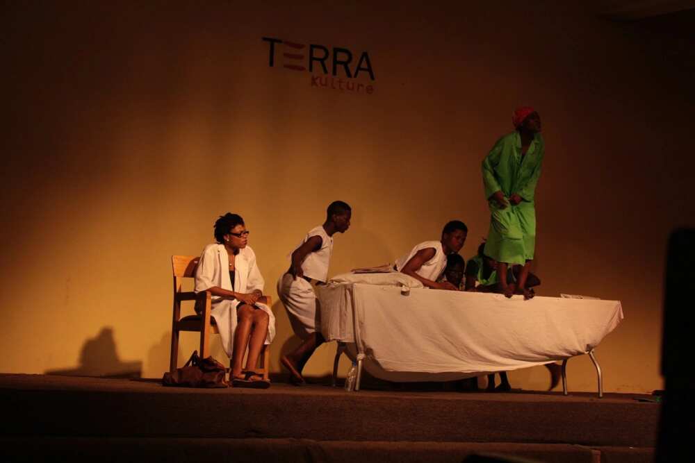 Best Place to Watch Live Theater Every Sunday In Lagos