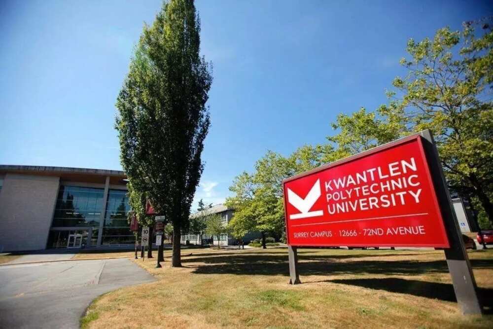 Kwantlen Polytechnic University