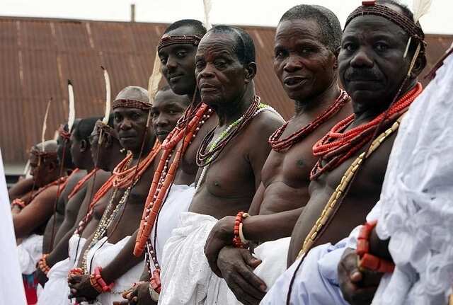 Edo culture and traditions