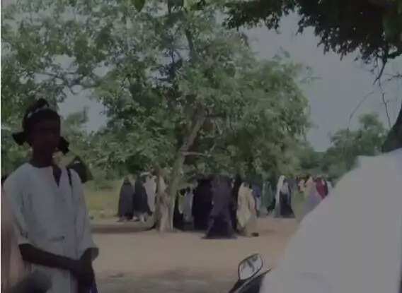Boko Haram Celebrating Sallah In New Video