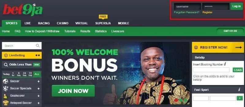 How to fund bet9ja account | Useful tips