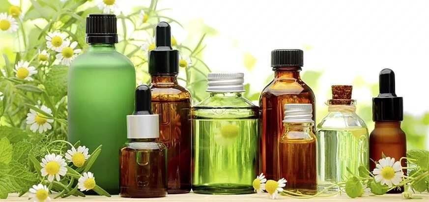 natural oils