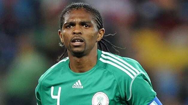 Kanu backs Victor Moses for CAF footballer of the year award