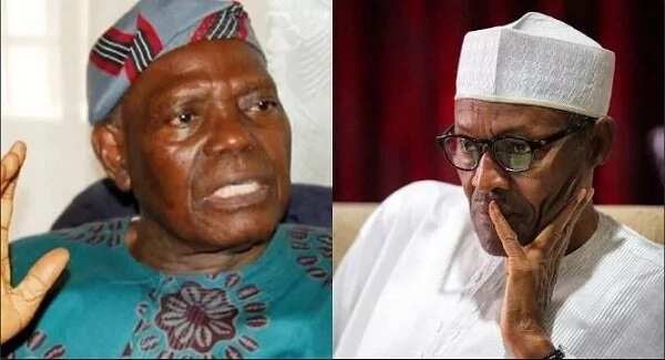 APC youths urge Bisi Akande to take psychiatric test over comment on Buhari's health