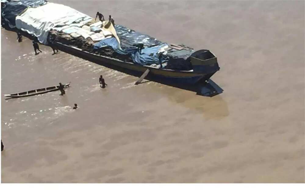 Nigerian Air Force Closes Boko Haram Fuel Routes Nigerian Air Force Closes Boko Haram Fuel Routes