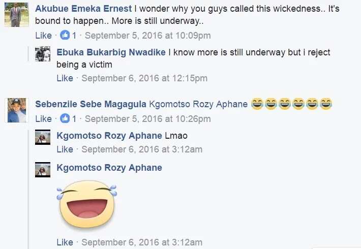 See gobe! Nigerian man buys cupcake only to see this inside (photo)